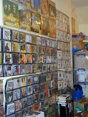 Stock galore